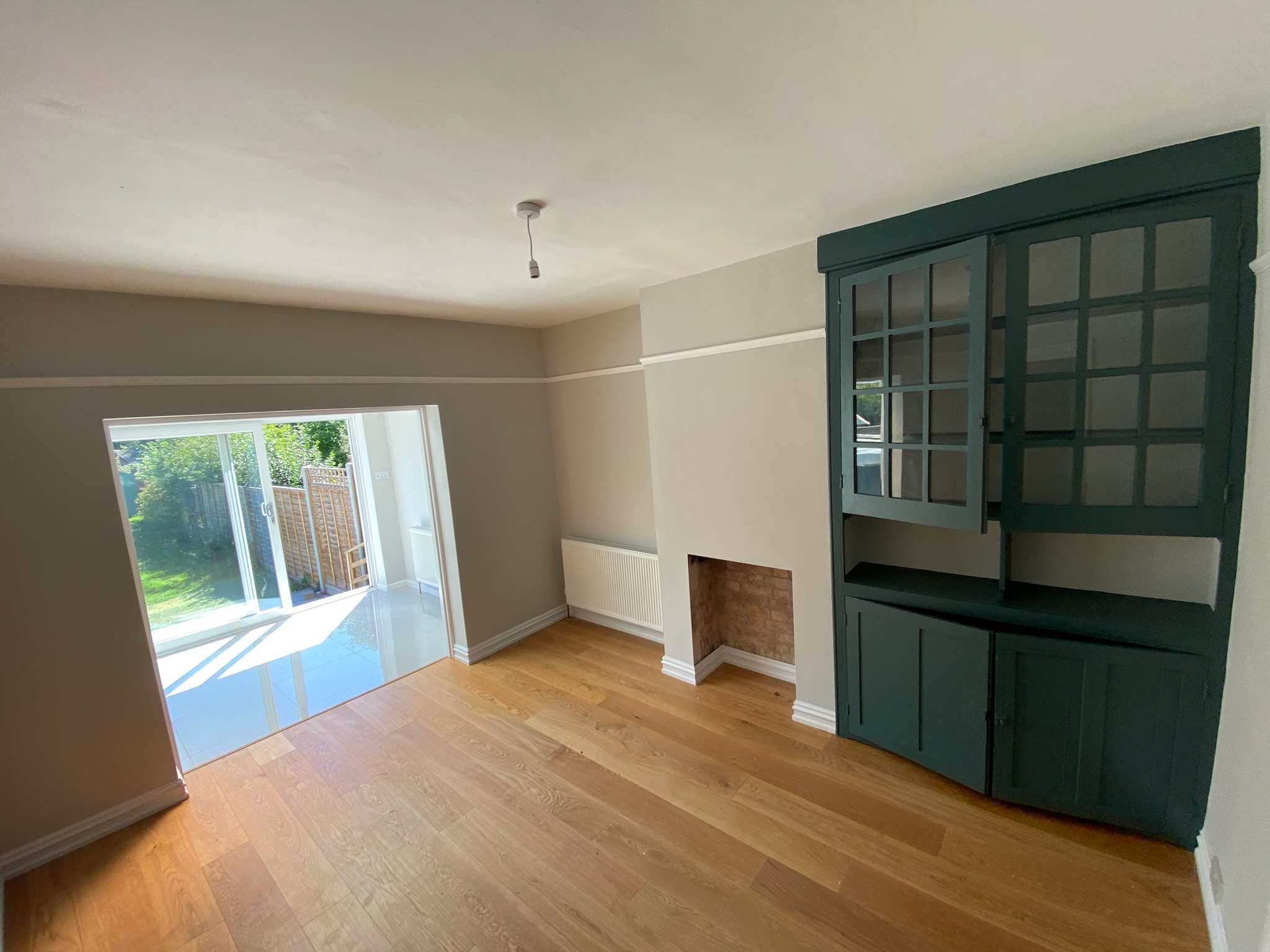 Bespoke joinery and residential refurbishment by Loyalty Construction